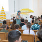 Eindr&uuml;cke aus dem Jugendgottesdienst