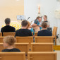 Eindr&uuml;cke aus dem Jugendgottesdienst
