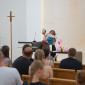 Eindr&uuml;cke aus dem Jugendgottesdienst