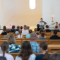 Eindr&uuml;cke aus dem Jugendgottesdienst