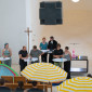 Eindr&uuml;cke aus dem Jugendgottesdienst