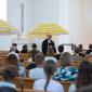 Eindr&uuml;cke aus dem Jugendgottesdienst