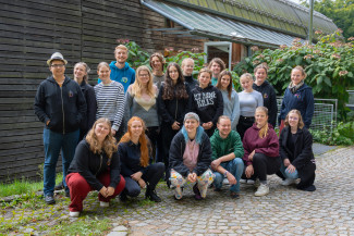 Gruppenbild der Gremien