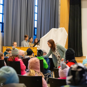 Eindrücke vom Kinderbibeltag 2024