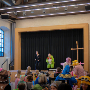 Impressionen vom Zwergenfasching