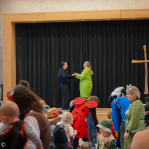 Impressionen vom Zwergenfasching