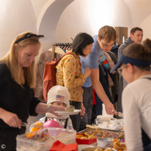 Impressionen vom Zwergenfasching