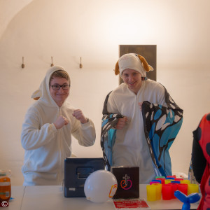 Impressionen vom Zwergenfasching