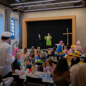 Impressionen vom Zwergenfasching