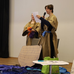 Eindrücke aus der Kinderbibelwoche