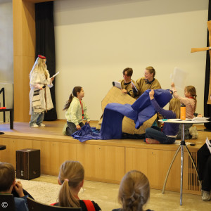 Eindrücke aus der Kinderbibelwoche