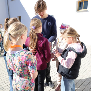 Eindrücke aus der Kinderbibelwoche