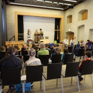 Eindrücke aus der Kinderbibelwoche