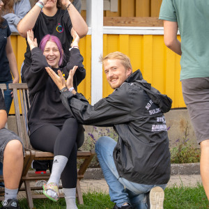 Ein Teamherz